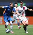 Final do Mundial foi disputado neste domingo, 13, em Nova Jersey, nos EUA  Foto: Getty Images
