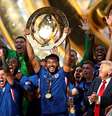Chelsea ergue taça e se torna primeiro campeão da Copa do Mundo de Clubes  Foto: Buda Mendes/Getty Images