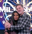 Pergunta de futebol faz mulher perder 1 milhão no Quem Quer Ser Um Milionário  Foto: Reprodução/TV Globo