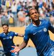 João Pedro comemorando gol contra o PSG  Foto: Reprodução/X/@ChelseaFC