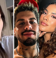 Virginia Fonseca alfineta Bella Campos após rumores de affair com Zé Felipe; confira  Foto: Reprodução/ Instagram / Contigo