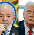 Brasil e Estados Unidos têm 201 anos de relações bilaterais. Especialistas afirmam que este é o pior momento em dois séculos de relacionamento entre os dois países  Foto: Getty Images / BBC News Brasil