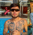 Influenciadora abre processos contra Mc Gui e o pai alegando abuso e exploração  Foto: Reprodução/instagram / Contigo