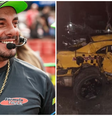 Márcio da Rosa, piloto que morreu em acidente  Foto: Reprodução/@formulatruckoficial/Polícia Rodoviária Estadual