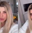 Íris Stefanelli fez cirurgias no rosto  Foto: Reprodução/Instagram / Mais Novela