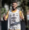 Nathan está sem espaço no Santos –  Foto: Ivan Storti/Santos FC / Jogada10