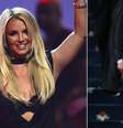 Britney Spears e Miley Cyrus  Foto: Britney Spears por Ethan Miller/Getty Images for Clear Channel | Miley Cyrus por XNY/Star Max/GC Images / Rolling Stone Brasil