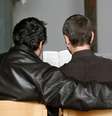 Casal gay em igreja  Foto: Getty Images / BBC News Brasil