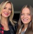 Rafa Justus, prestes a completar 16, resgata foto de Ticiane Pinheiro aos 17 anos e se choca com semelhança: 'Mãe e filha ou gêmeas'?.  Foto: Reprodução/Instagram, @ticipinheiro / Purepeople