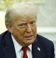 Líderes mundiais 'passaram a me respeitar', diz Trump à BBC  Foto: Getty Images / BBC News Brasil