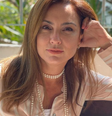 Fabiana Amorim conta diagnóstico de câncer de pele  Foto: Arquivo pessoal