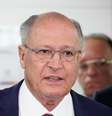 O vice-presidente Geraldo Alckmin  Foto: Divulgação/VPR