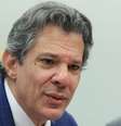 A exoneração de Haddad do Ministério da Fazenda deverá ser publicada em edição extra do Diário Oficial no final da tarde da próxima sexta-feira  Foto: Lula Marques/Agência Brasil