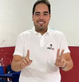 Prefeito João Vitor Xavier se entregou para a polícia em São Luís (MA)  Foto: Reprodução/Redes Sociais