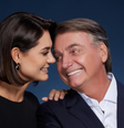 Bolsonaro descarta possibilidade de fugir do País porque não quer ficar longe de Michelle  Foto: Reprodução/michellebolsonaro/Instagram