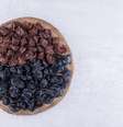  Frutas desidratadas são opções nutrititvas  Foto: Freepik