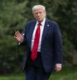Quaest: 72% dos brasileiros dizem que Trump erra ao taxar Brasil alegando perseguição a Bolsonaro  Foto: Getty Images
