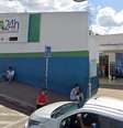 Adolescente se queixou de dores abdominais na UPA de Nova Serrana (MG)  Foto: Reprodução/Google