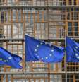 A União Europeia apresenta orçamento para 2028-2034, que inclui doação de € 100 bilhões para a reconstrução da Ucrânia.  Foto: AFP - NICOLAS TUCAT / RFI