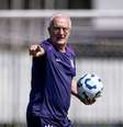 Dorival Jr em treino do Corinthians  Foto: Dorival Jr em treino do Corinthians ( Rodrigo Coca/Corinthians) / Gávea News