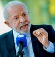 O presidente Lula teve melhora na avaliação na última pesquisa da Quaest  Foto: Ricardo Stuckert / Presidencia da Republica / Estadão