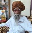 A equipe da BBC News Punjabi visitou a casa de Singh no vilarejo de Beas Pind, no Estado indiano de Punjab, em junho  Foto: Pardeep Sharma/BBC / BBC News Brasil