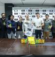 Santos anuncia patrocínio de marca de bebida assinada por Neymar Jr.   Foto: Reinaldo Campos/Santos F.C.