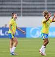 Seleção feminina encara a Bolívia pela Copa América  Foto:  Lívia Villas Boas/CBF