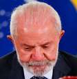 Lula errou ao provocar Trump durante Cúpula dos Brics, afirmam entrevistados pela pesquisa Genial/Quaest  Foto: Wilton Júnior/Estadão / Estadão