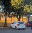 Mulher é flagrada dirigindo sem habilitação  Foto: Reprodução/Detran