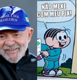 Lula compartilha memes debochando de Donald Trump  Foto: Reprodução/lulaoficial/Instagram
