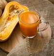 Chá de abóbora faz bem? Nutróloga responde  Foto: Freepik