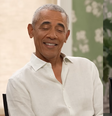 Barack Obama debocha de rumores de divórcio com Michelle  Foto: Reprodução/Youtube
