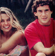 Adriane Galisteu quebra o silêncio e revela sua verdade sobre Ayrton Senna em documentário: 'Intenção'  Foto: Reprodução/ Instagram / Contigo