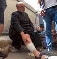 Padre Gabriel Romanelli foi ferido em ataque israelense  Foto: ANSA / Ansa - Brasil