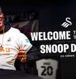 Snoop Dogg assume bastidores do clube inglês.   Foto: Divulgação / Swansea / Esporte News Mundo