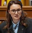 Yulia Svyrydenko é a nova chefe do governo ucraniano, 17 de julho de 2025.  Foto: REUTERS - Andrii Nesterenko / RFI