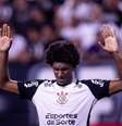  Foto: Rodrigo Coca/Agência Corinthians - Legenda: Jovem foi o herói da vitória alvinegra / Jogada10