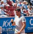 Orlando Luz em Bastad   Foto: Nordea Open / Esporte News Mundo