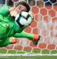 FIFA entende que rebotes de pênaltis devem ser proibidos  Foto: Flickr CBF/MowaPress