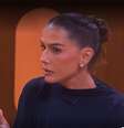 Deborah Secco diz que monogamia 'não funciona': 'Fui traída em todas as minhas relações'  Foto: Reprodução/GNT