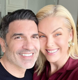Edu Guedes e Ana Hickmann  Foto: Reprodução/Instagram/@ahickmann