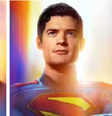 Nicholas Hoult (à esquerda) como Lex Luthor e David Corenswet como Superman  Foto: Divulgação/Warner Bros