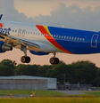 Aeronave fez pouso forçado após passageiro anunciar estar com uma bomba  Foto: Reprodução/ Allegiant