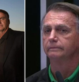 Michelle Bolsonaro posta mensagem após Bolsonaro usar tornozeleira eletrônica: 'Feliz é a nação...'  Foto: Reprodução / Contigo