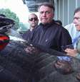Jair Bolsonaro, ex-presidente da República, foi alvo de ordens judiciais expedidas pelo STF nesta sexta-feira, 18  Foto: Daniel Teixeira/Daniel Teixeira/Estadao / Estadão