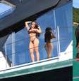 Suposto affair de Virginia faz ensaio em passeio de barco com a influencer  Foto: Reprodução/Instagram / Famosos e Celebridades