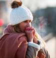 O frio pode causar queimaduras na pele  Foto: Leszek Glasner | Shutterstock / Portal EdiCase