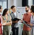 O networking influencia diretamente o posicionamento e a evolução na carreira profissional  Foto: LightField Studios | Shutterstock / Portal EdiCase