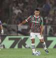 FOTO: LUCAS MERÇON / FLUMINENSE F.C.  Foto: Esporte News Mundo